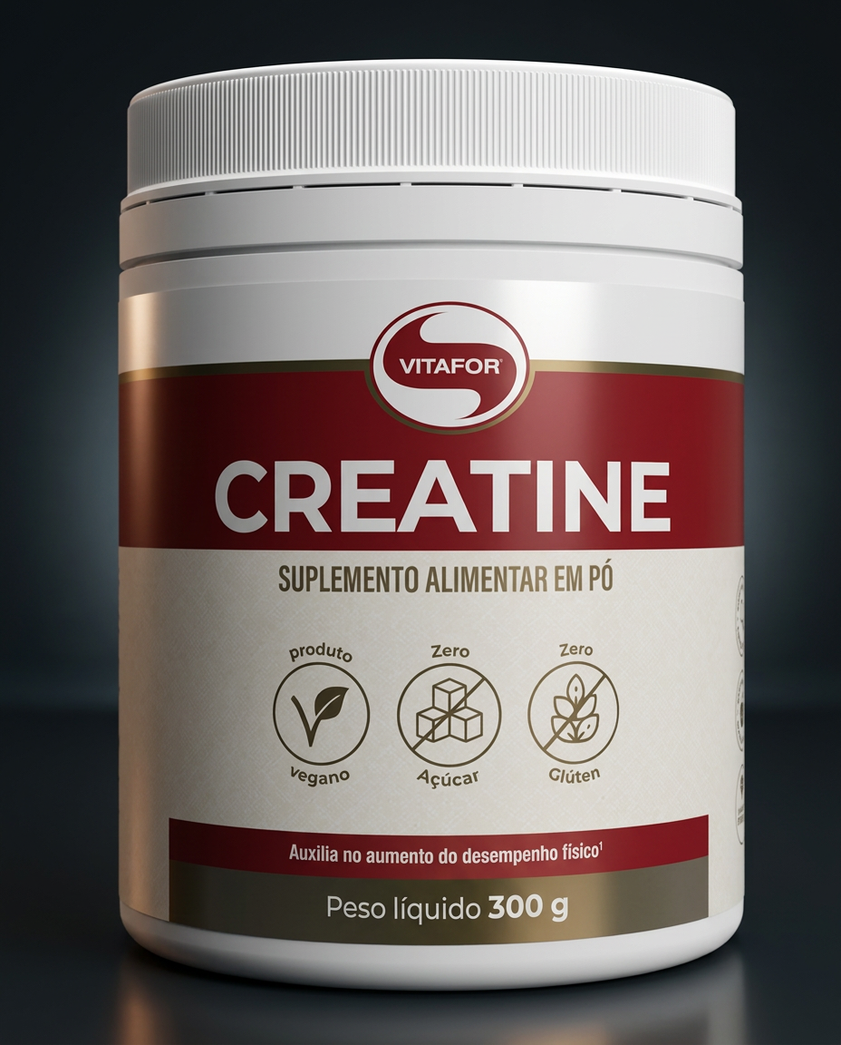 Creatina Monohidratada 300g