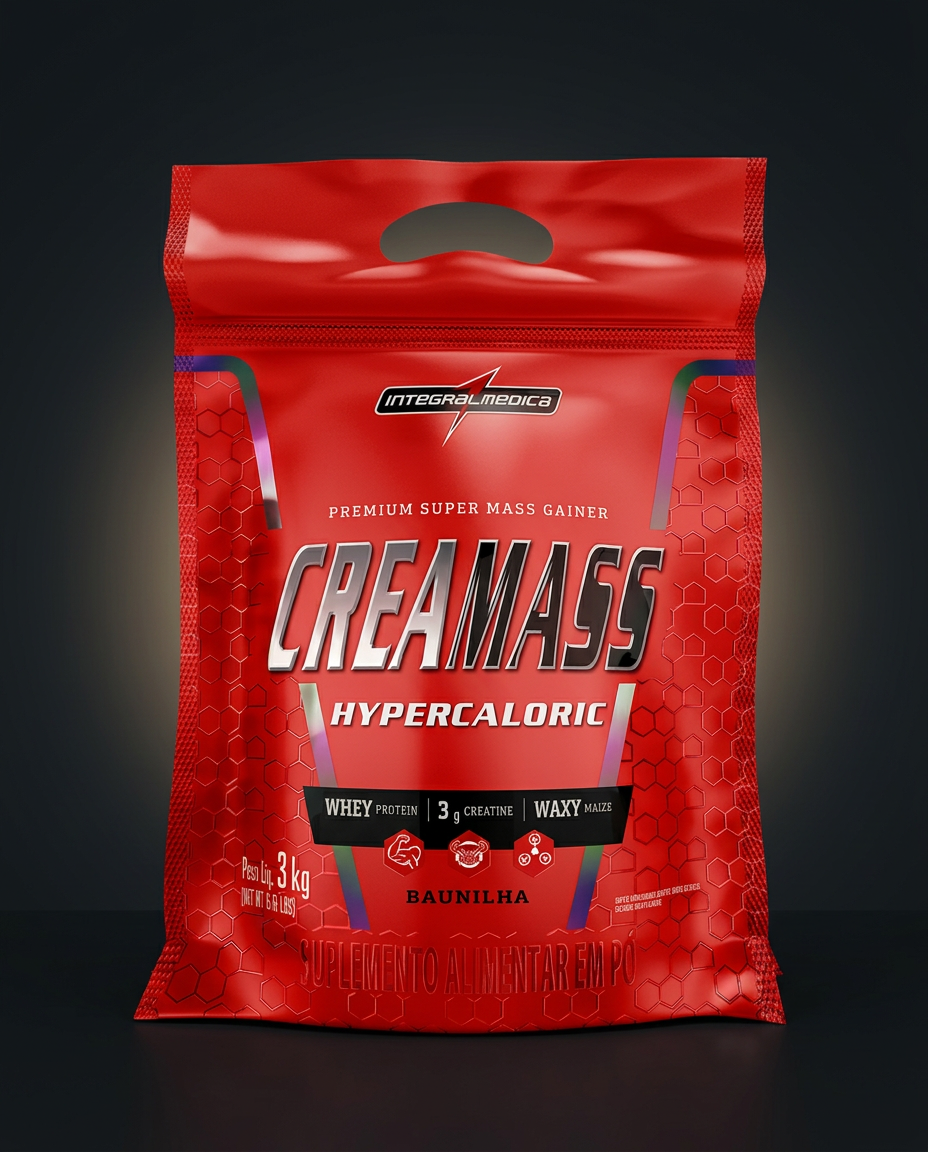 Hipercalórico 3kg